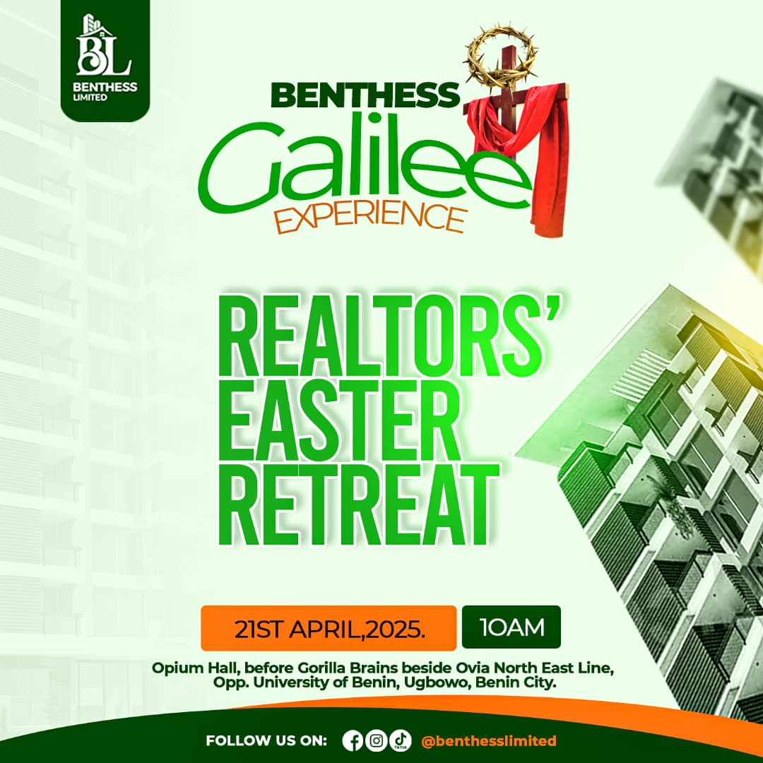 Realtor’s Easter Retreat: A Spirit-Filled Benthess Galilee Experience
