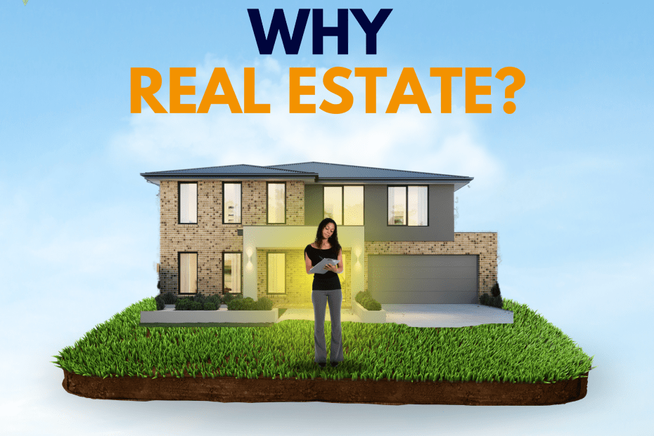 Why Should My Company Invest in Real Estate?